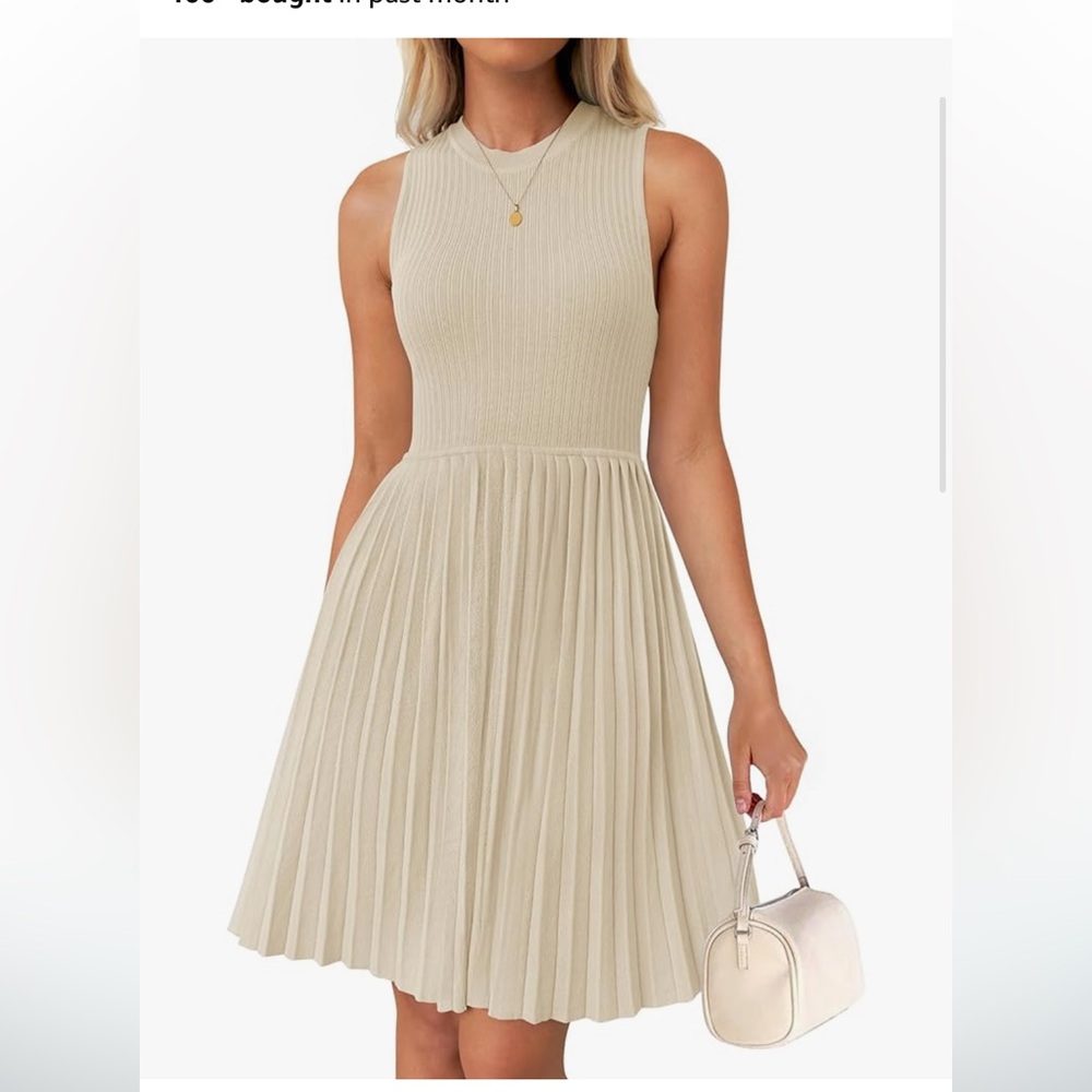 Zesica Knit Dress
